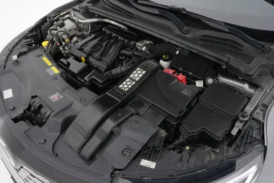 Renault Talisman (SM6)