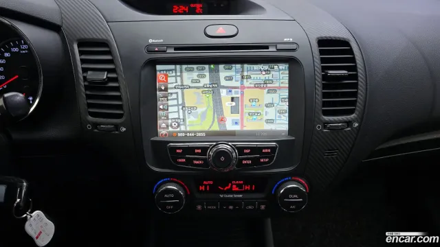 Kia Cerato (K3)