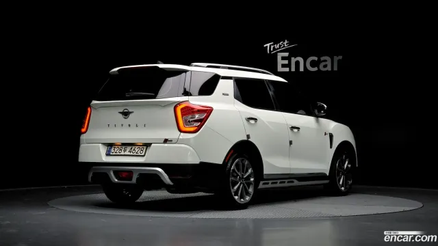 SsangYong Tivoli XLV (Tivoli Air)