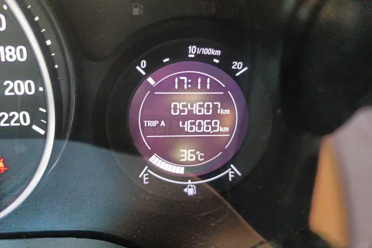 Honda HR-V (Vezel)