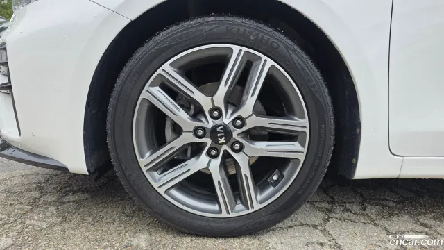 Kia Cerato (K3)