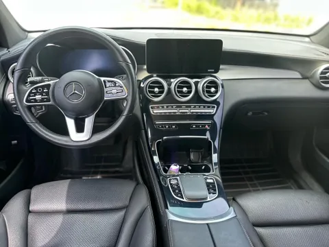 Mercedes-Benz Mercedes-Benz GLC