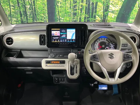 Suzuki Wagon R Smile