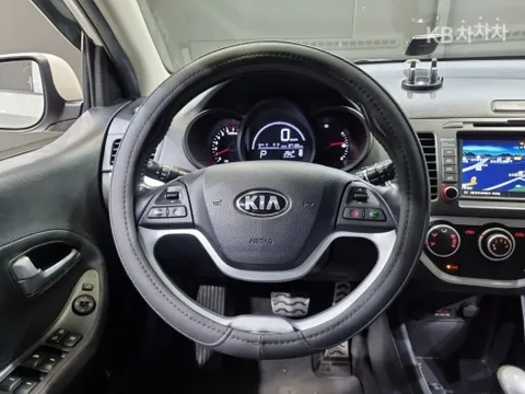 Kia Picanto (Morning)