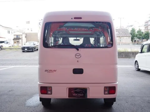 Mazda Scrum