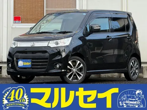 Suzuki Wagon R Stingray