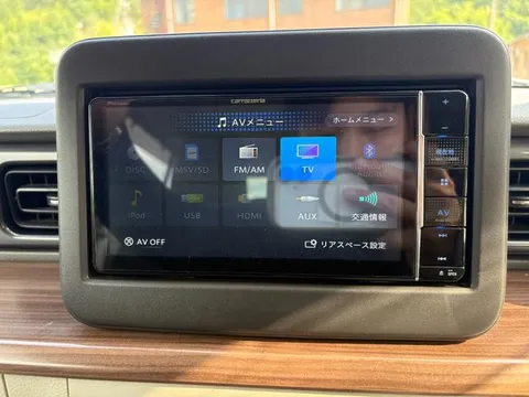 Suzuki Alto Lapin LC