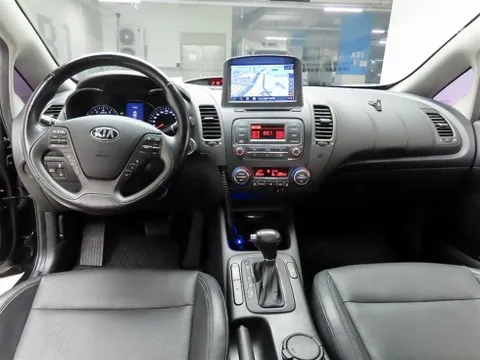 Kia Cerato (K3)