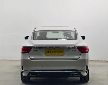 Geely Borui