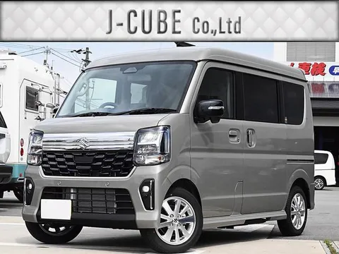 Suzuki Every Wagon