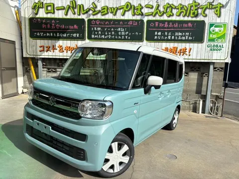 Suzuki Spacia