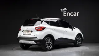 Renault QM3