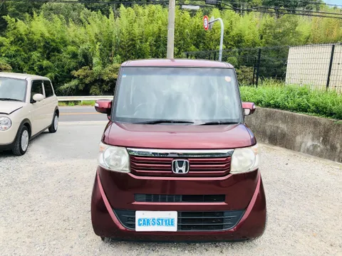 Honda N-BOX
