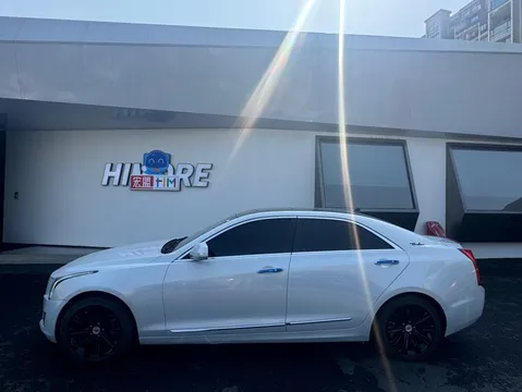 Cadillac ATS-L
