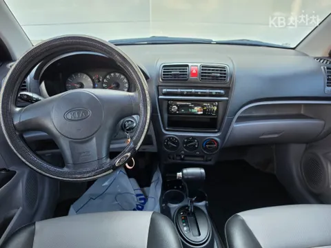 Kia Picanto (Morning)