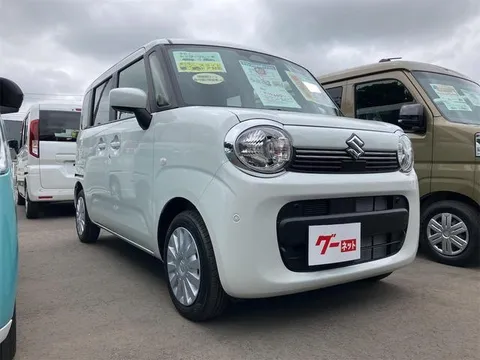 Suzuki Wagon R Smile