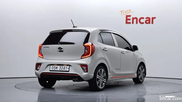Kia Picanto (Morning)