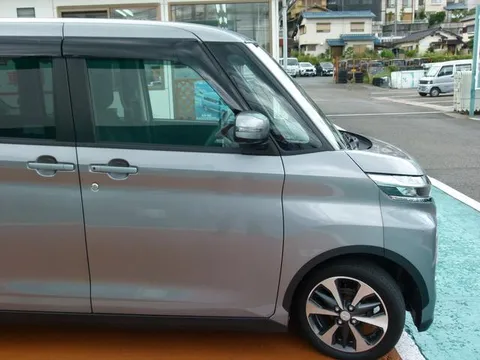 Mitsubishi eK X Space