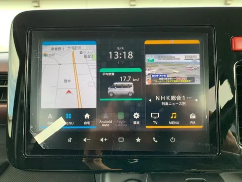 Suzuki Spacia Custom