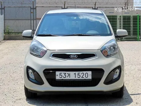 Kia Picanto (Morning)