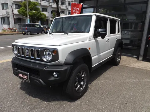 Suzuki Jimny Nomade