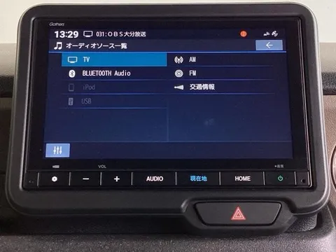Honda N-BOX Joy