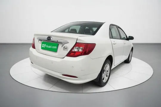 BYD F3