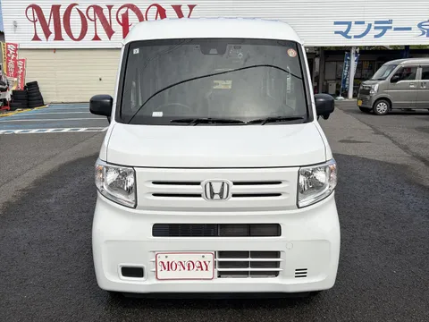 Honda N-VAN