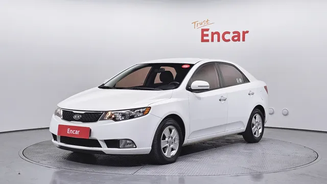 Kia Cerato (Forte)