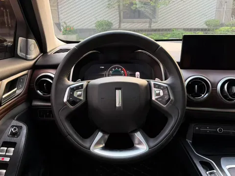 Wey VV6