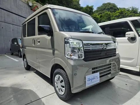 Suzuki Every