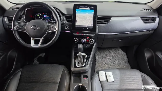 Renault XM3