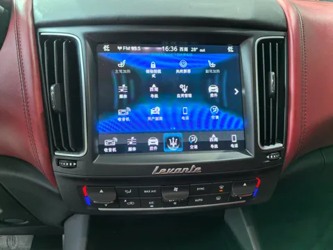 Maserati Levante