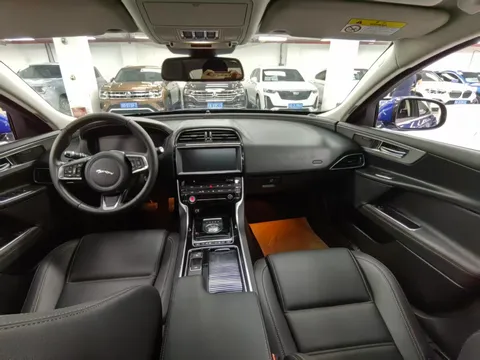 Jaguar XEL
