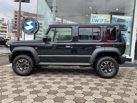 Suzuki Jimny Nomade