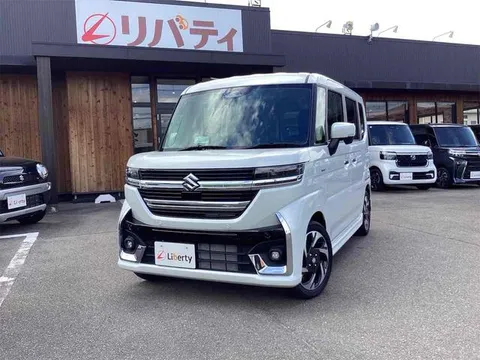 Suzuki Spacia Custom
