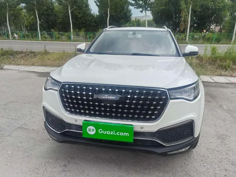 Zotye T700