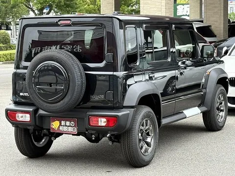 Suzuki Jimny Nomade