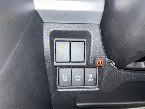 Suzuki Spacia Gear