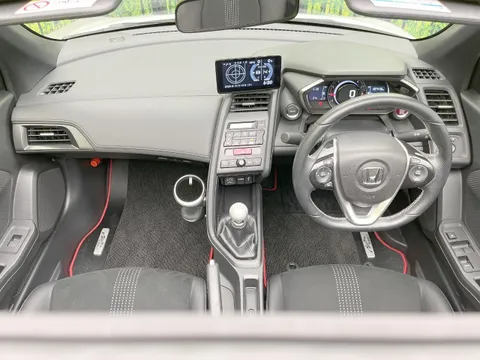 Honda S660