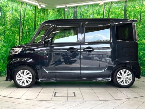 Suzuki Spacia Custom