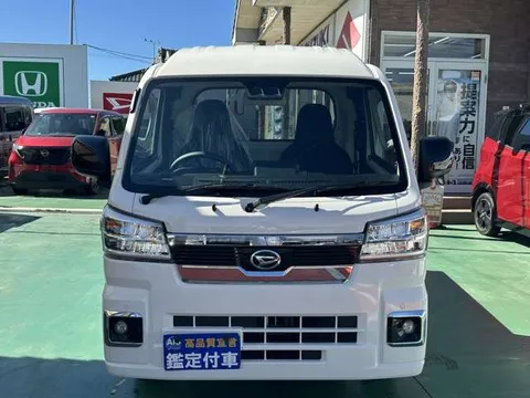 Daihatsu Hijet Truck