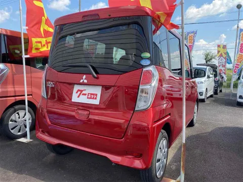 Mitsubishi eK Space