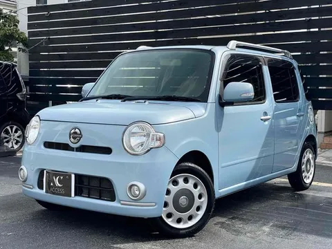 Daihatsu Mira Cocoa