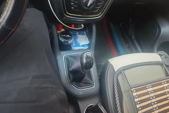 Changan CS35