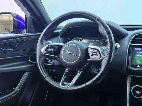 Jaguar XEL