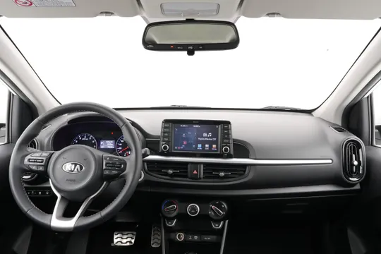 Kia Picanto (Morning)