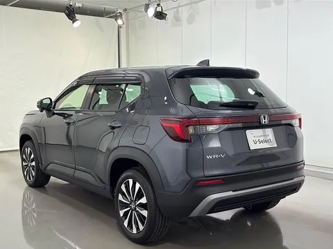Honda WR-V