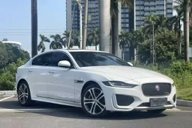 Jaguar XEL