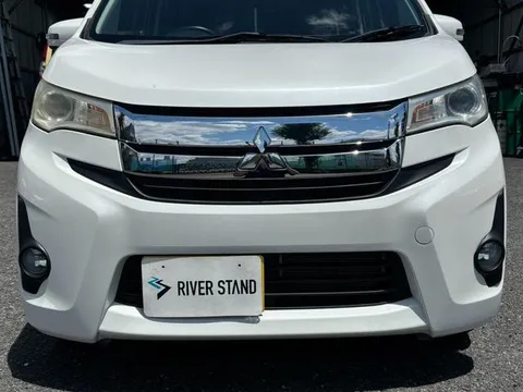 Mitsubishi eK Custom